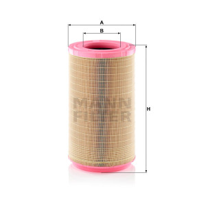 Фильтр воздушный MANN-FILTER C 31 1495